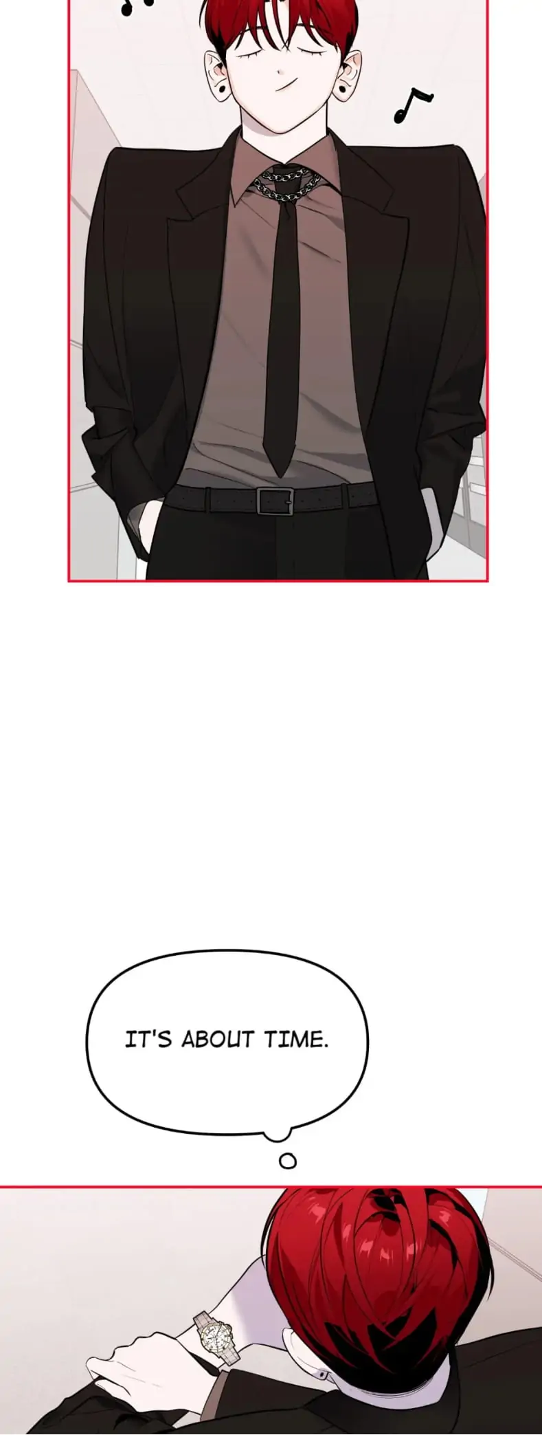 Devil’s Luck Chapter 11 - Page 6