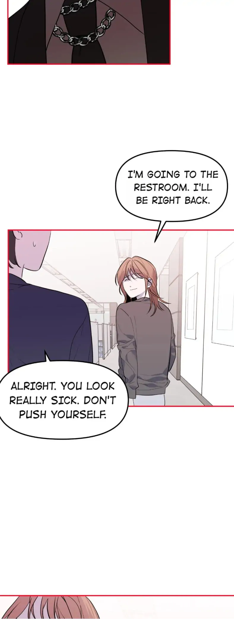 Devil’s Luck Chapter 11 - Page 8