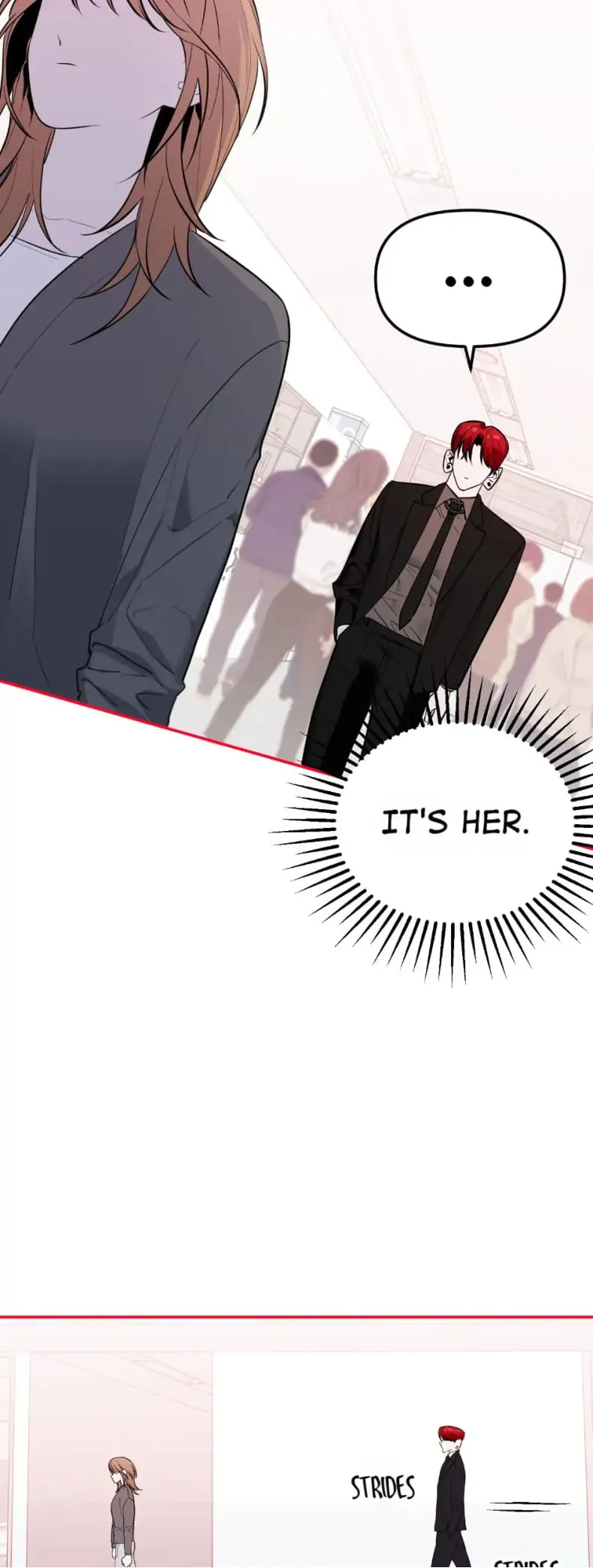 Devil’s Luck Chapter 11 - Page 9