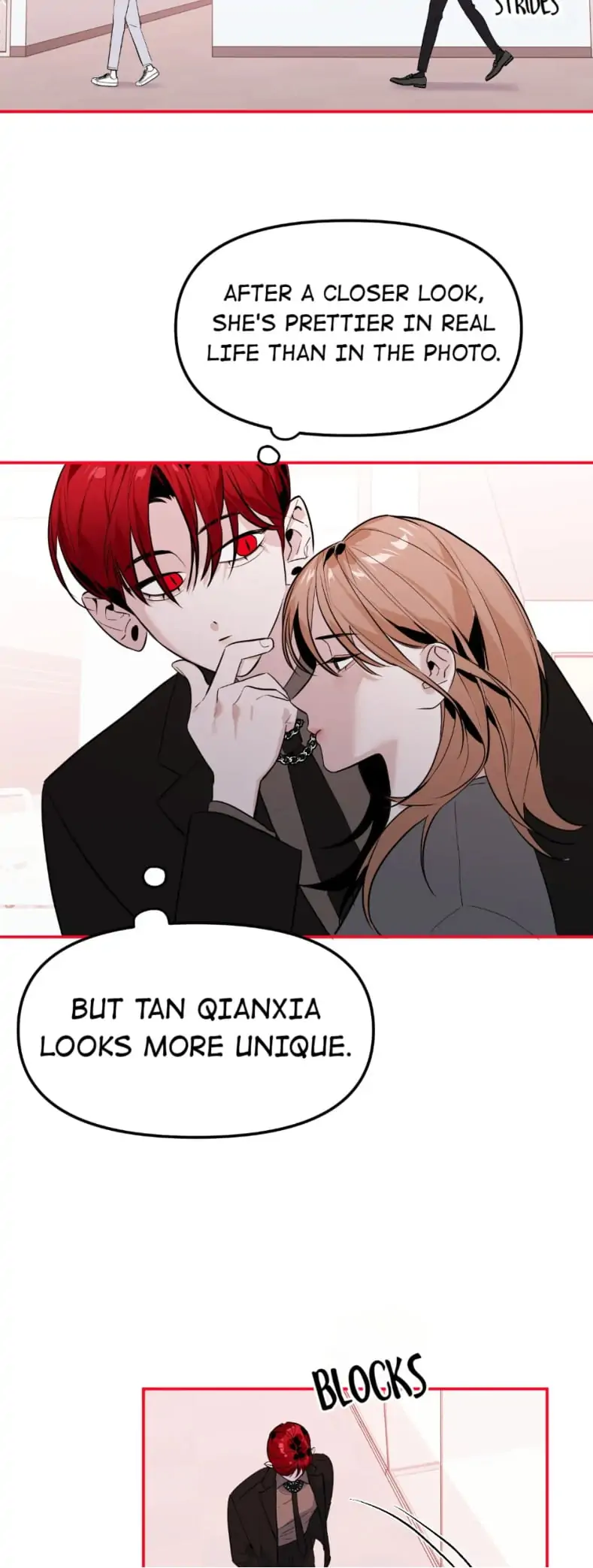 Devil’s Luck Chapter 11 - Page 10