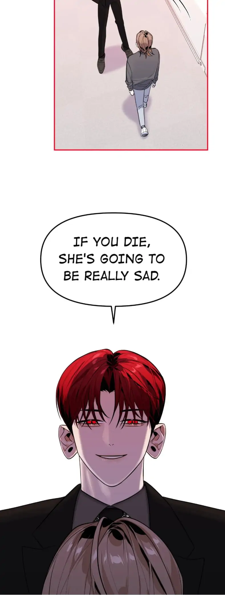 Devil’s Luck Chapter 11 - Page 11