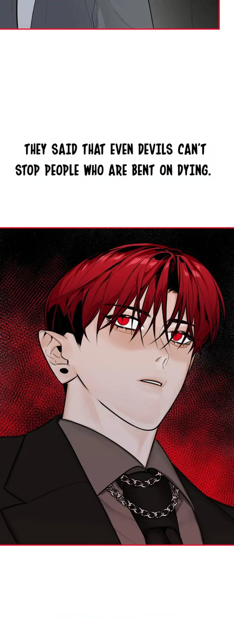 Devil’s Luck Chapter 11 - Page 13