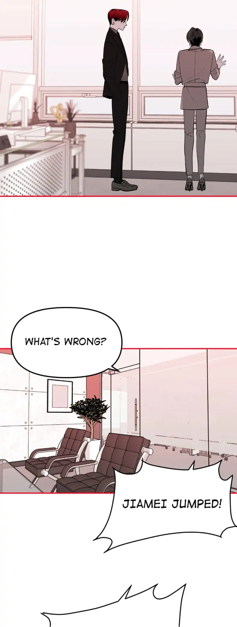 Devil’s Luck Chapter 11 - Page 35