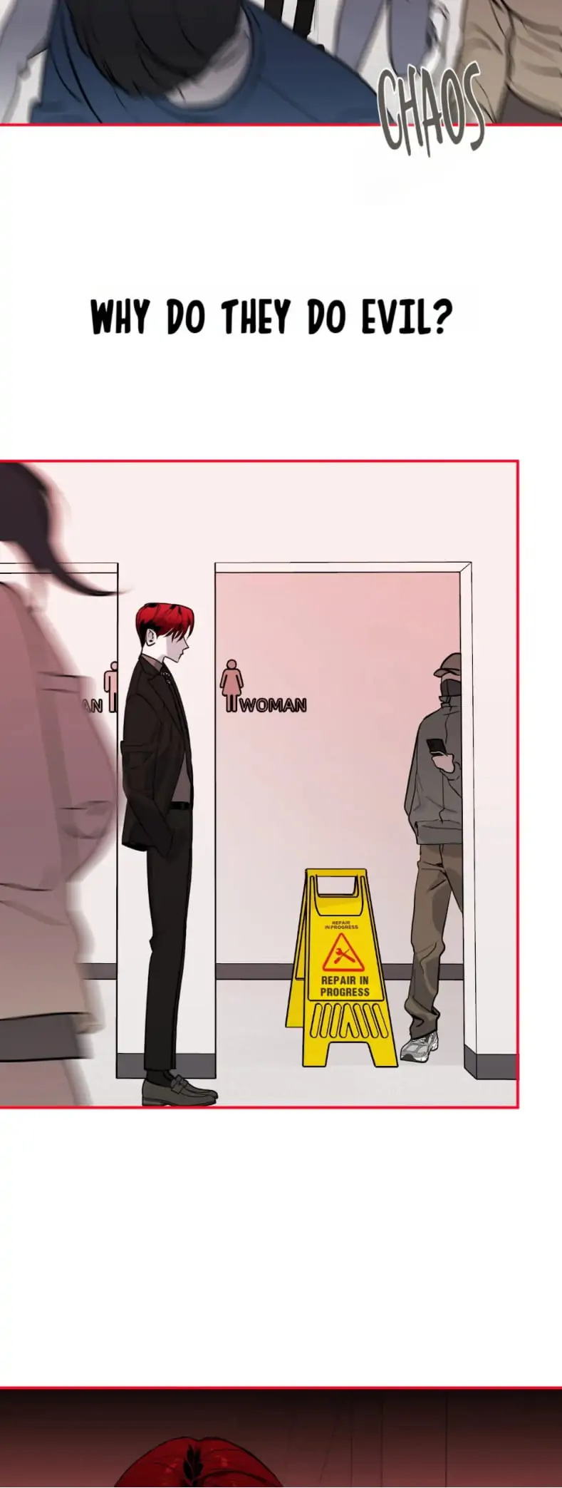 Devil’s Luck Chapter 11 - Page 39