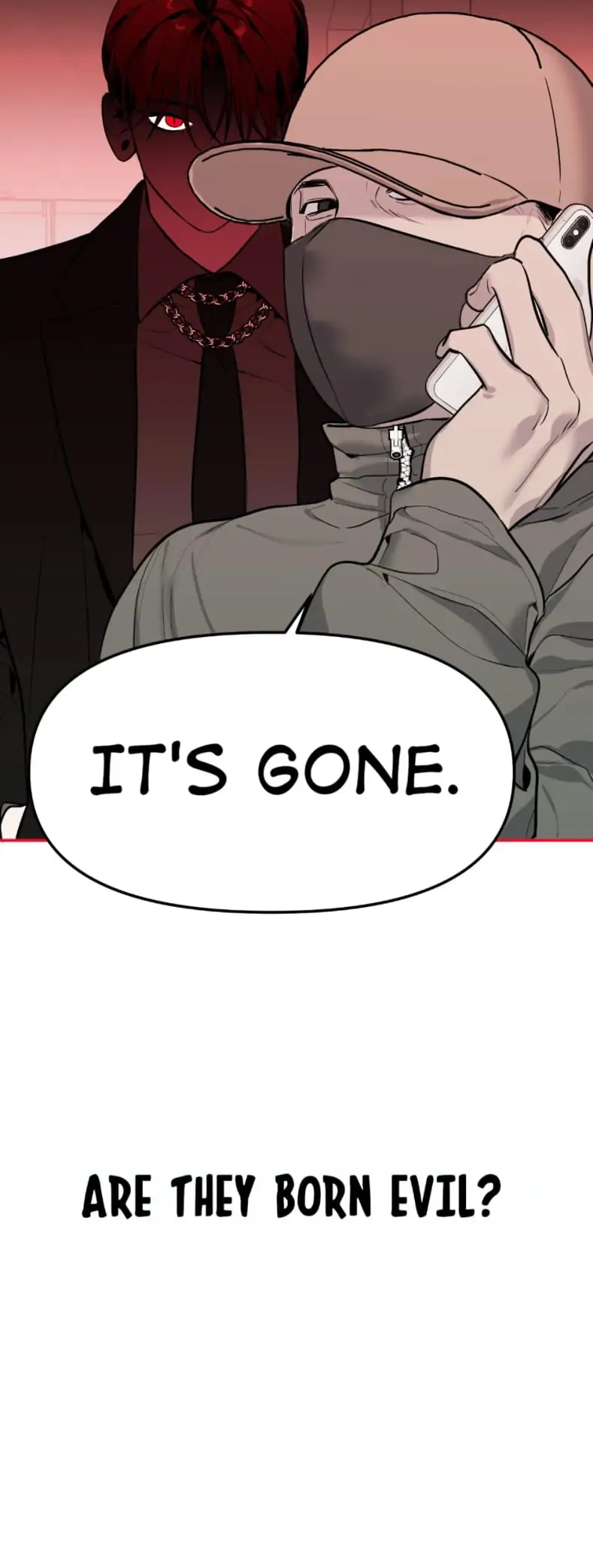 Devil’s Luck Chapter 11 - Page 40