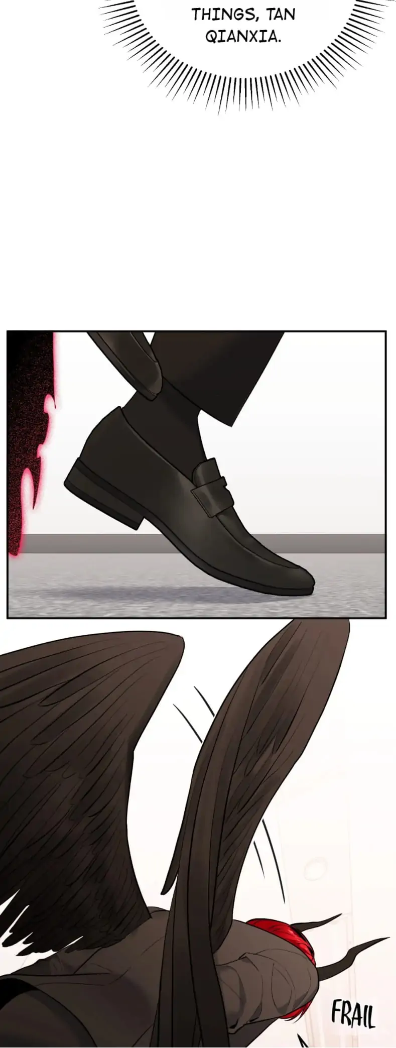 Devil’s Luck Chapter 12 - Page 4