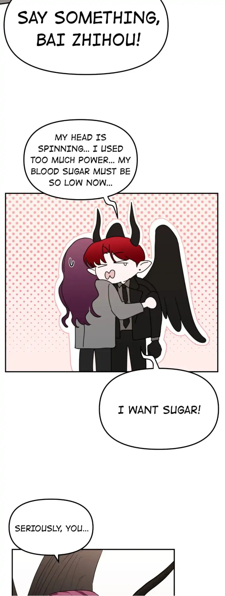 Devil’s Luck Chapter 12 - Page 8