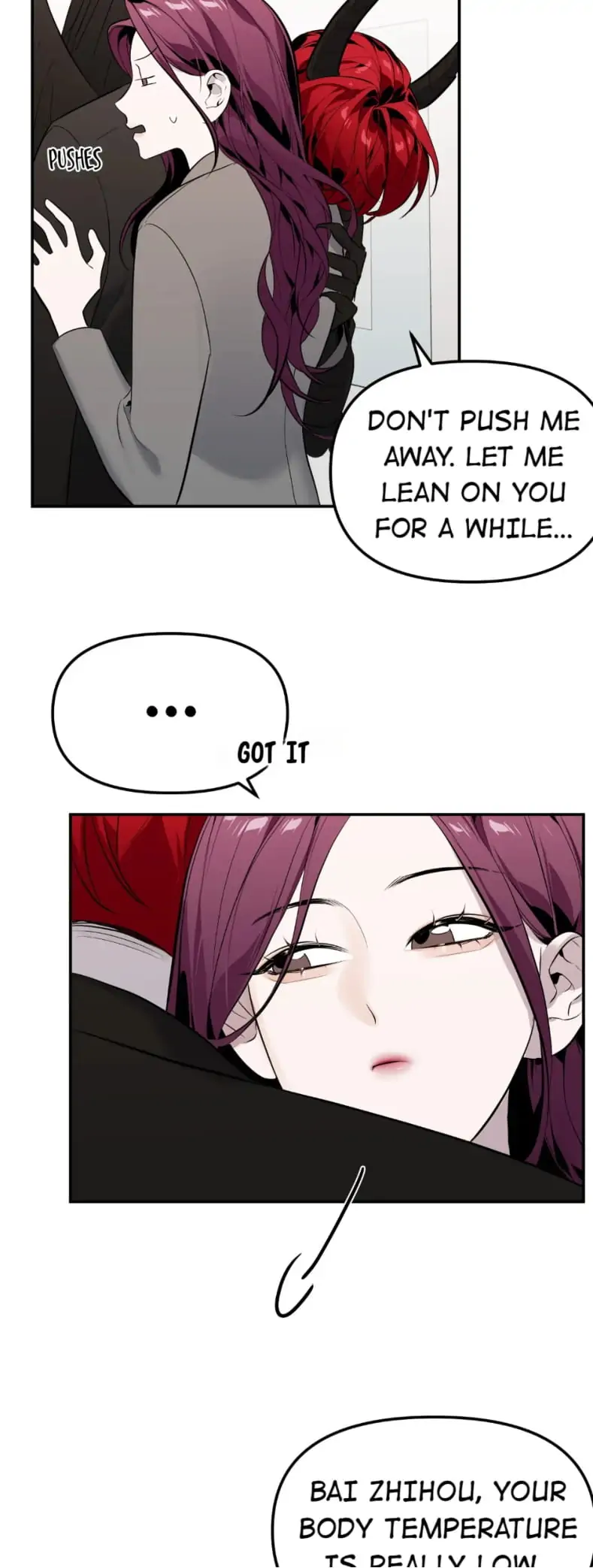 Devil’s Luck Chapter 12 - Page 9