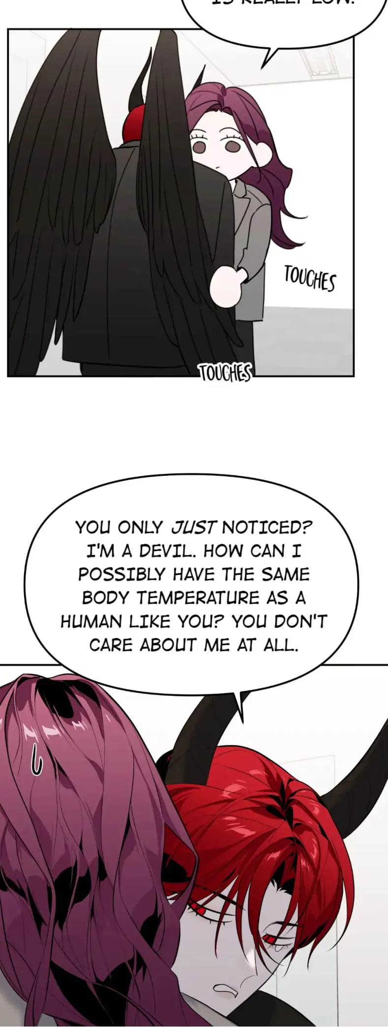 Devil’s Luck Chapter 12 - Page 10