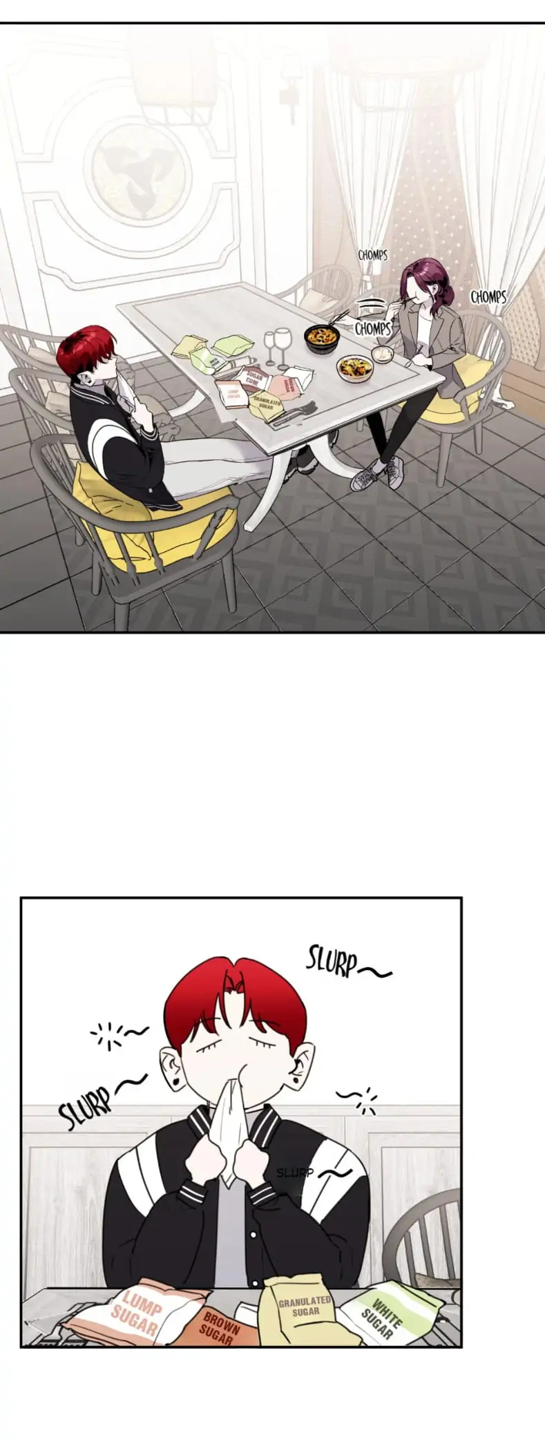 Devil’s Luck Chapter 12 - Page 13