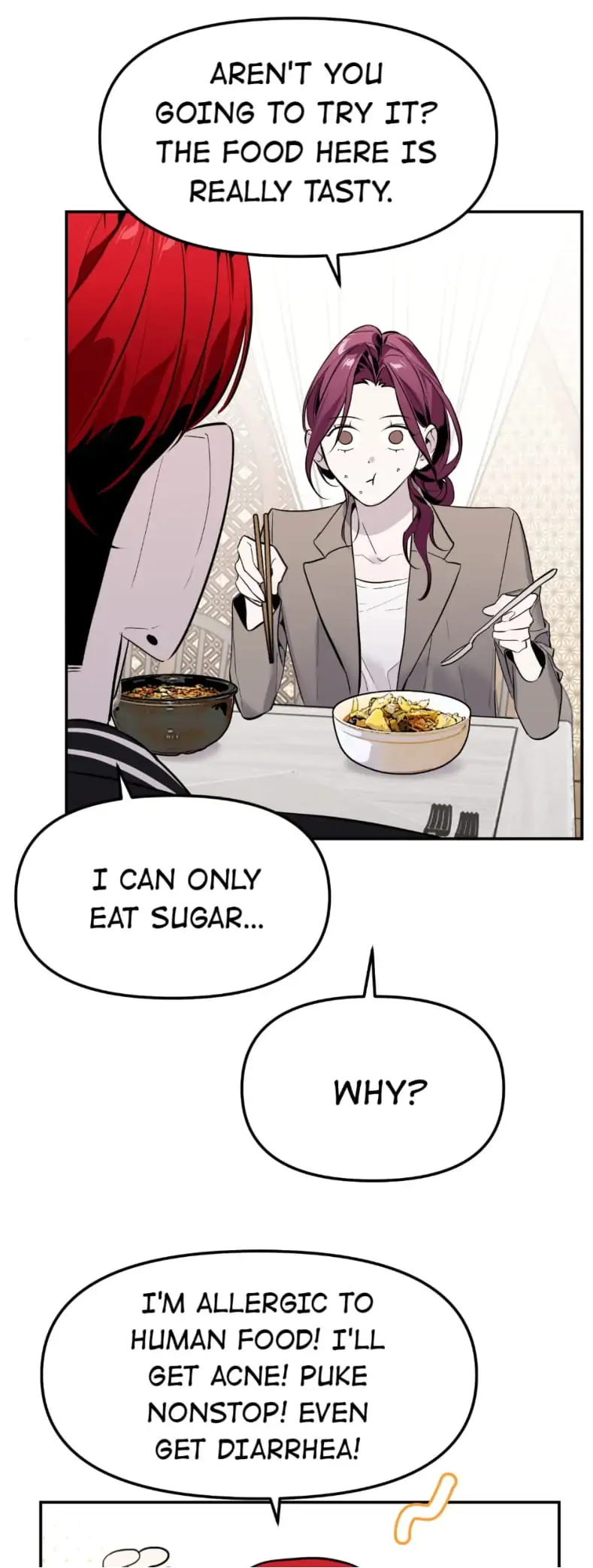 Devil’s Luck Chapter 12 - Page 14