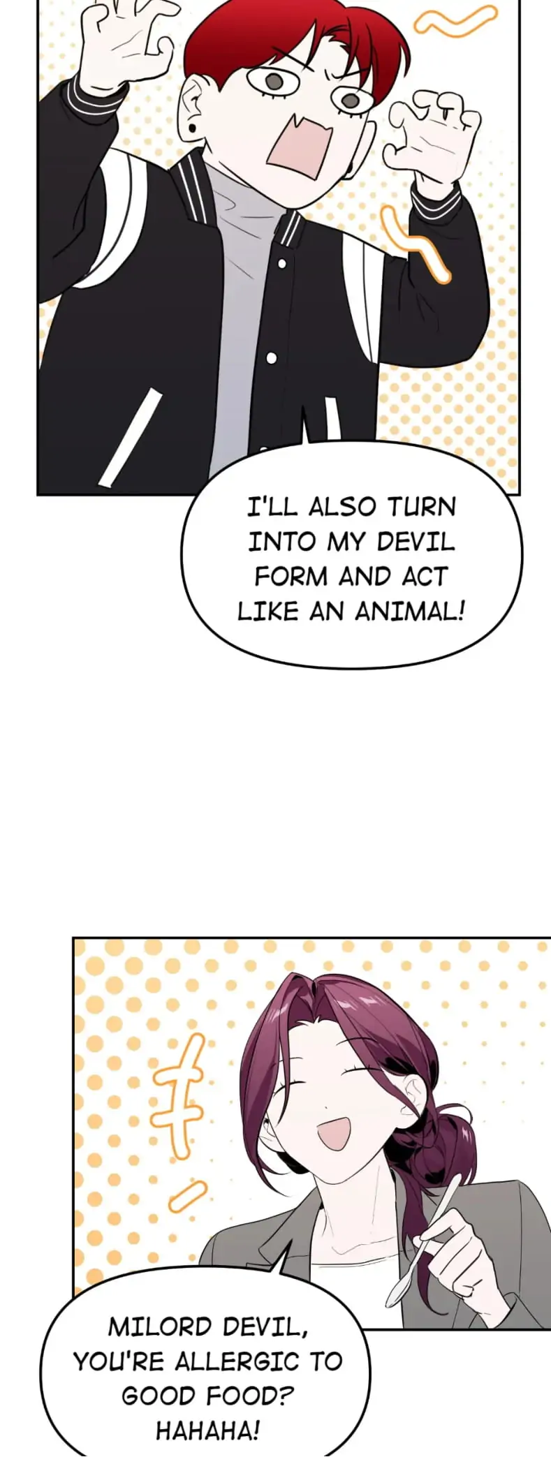 Devil’s Luck Chapter 12 - Page 15