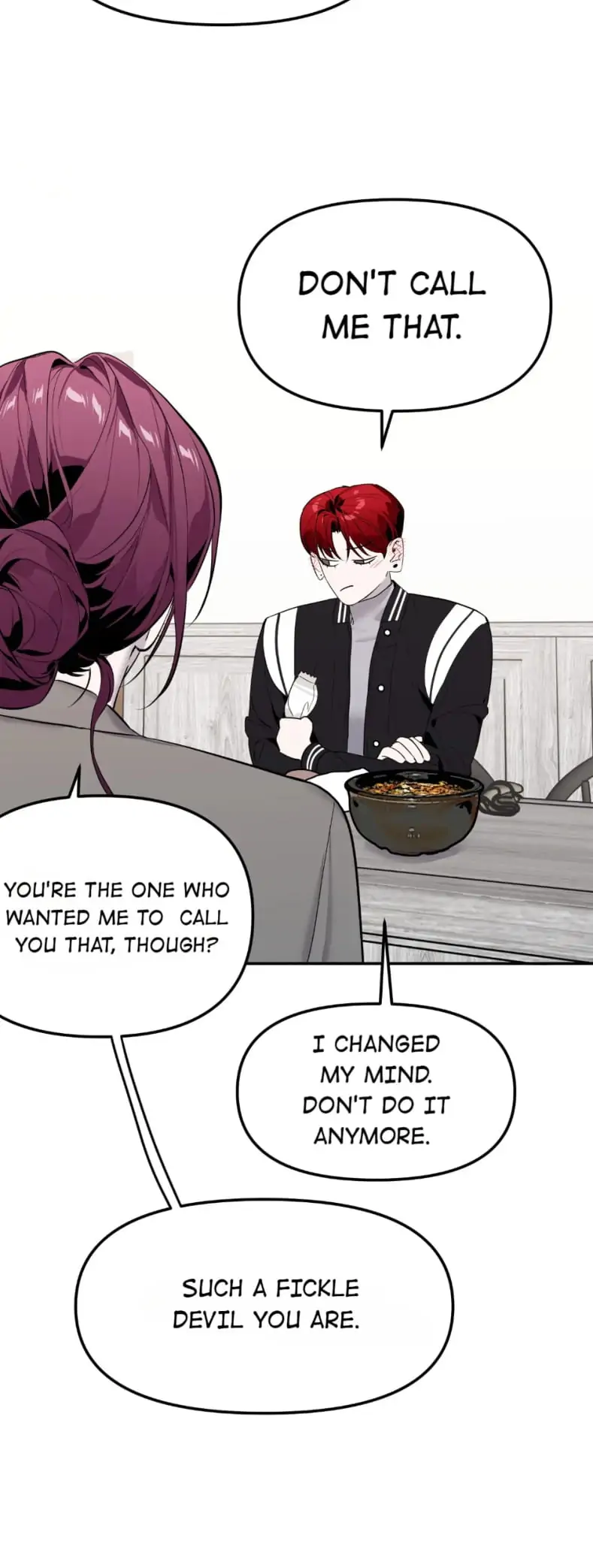 Devil’s Luck Chapter 12 - Page 16