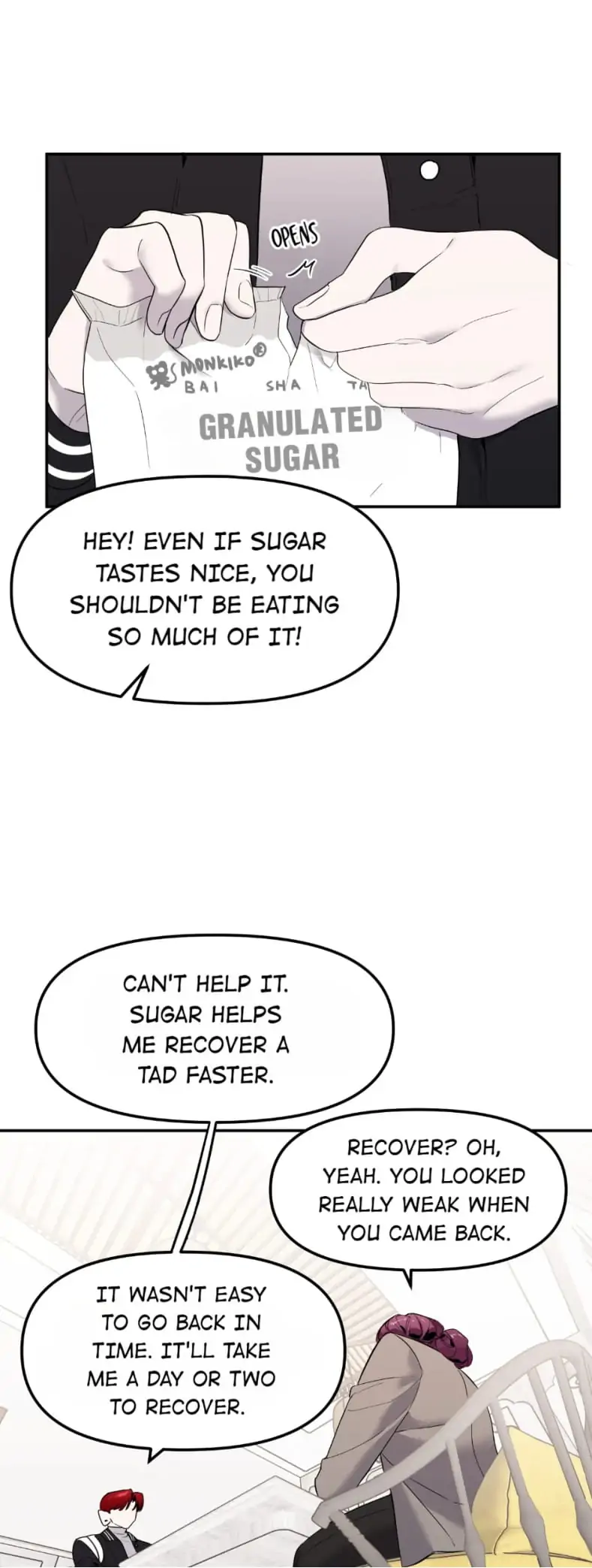 Devil’s Luck Chapter 12 - Page 17