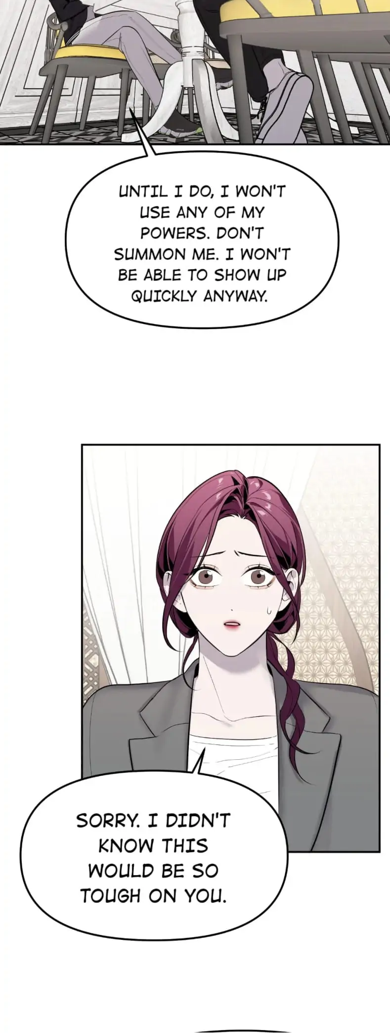 Devil’s Luck Chapter 12 - Page 18