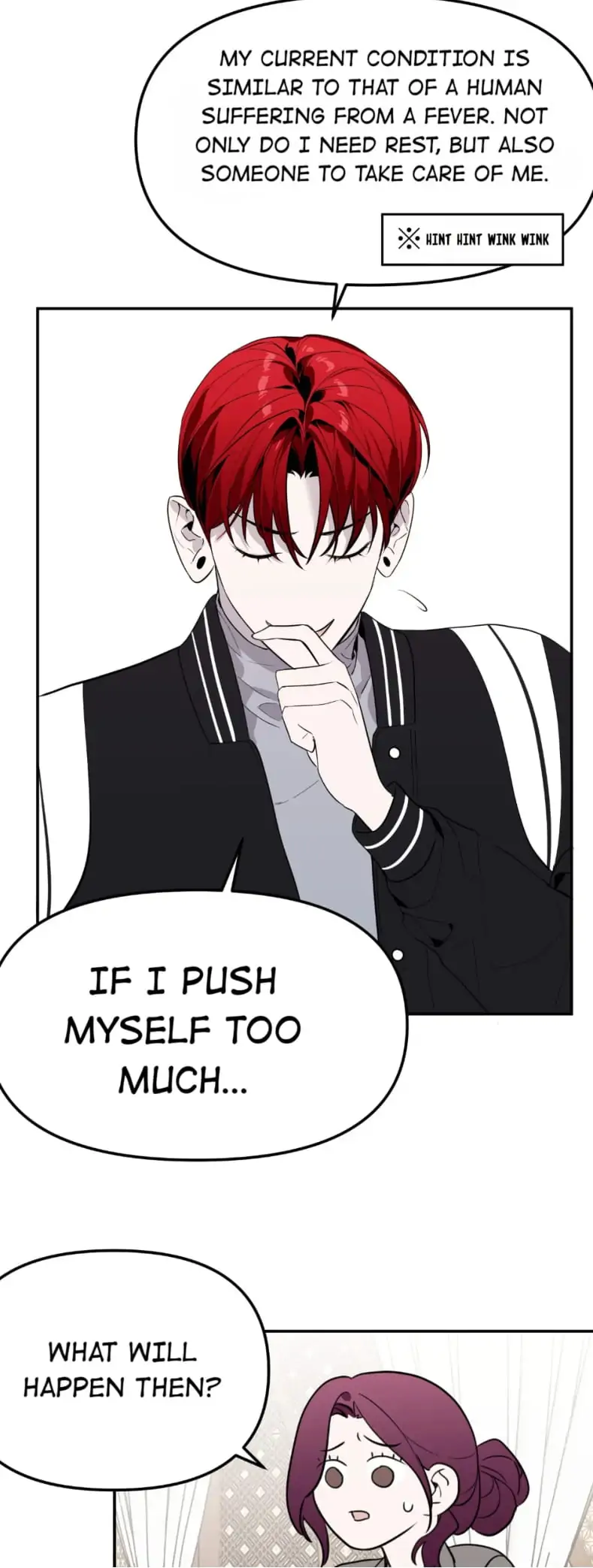 Devil’s Luck Chapter 12 - Page 19