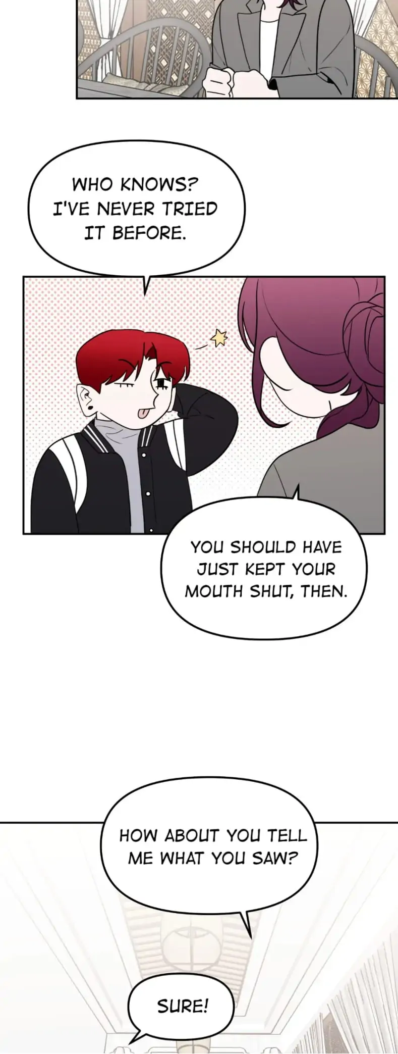 Devil’s Luck Chapter 12 - Page 20