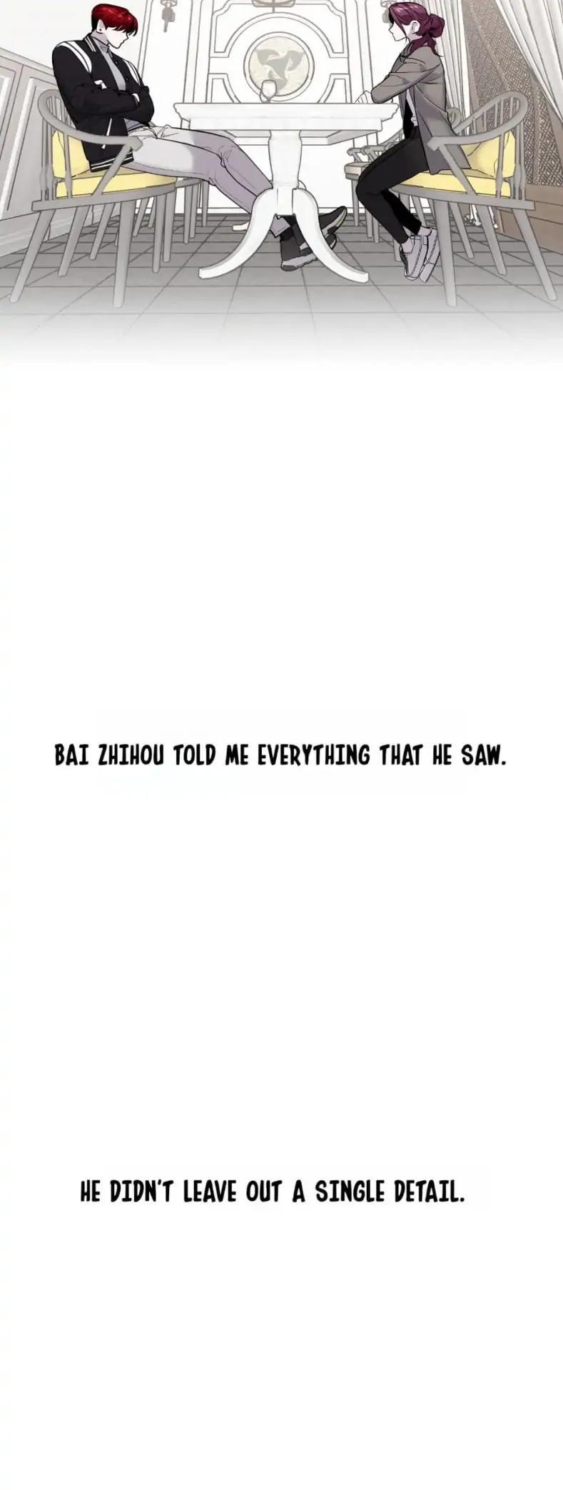 Devil’s Luck Chapter 12 - Page 21