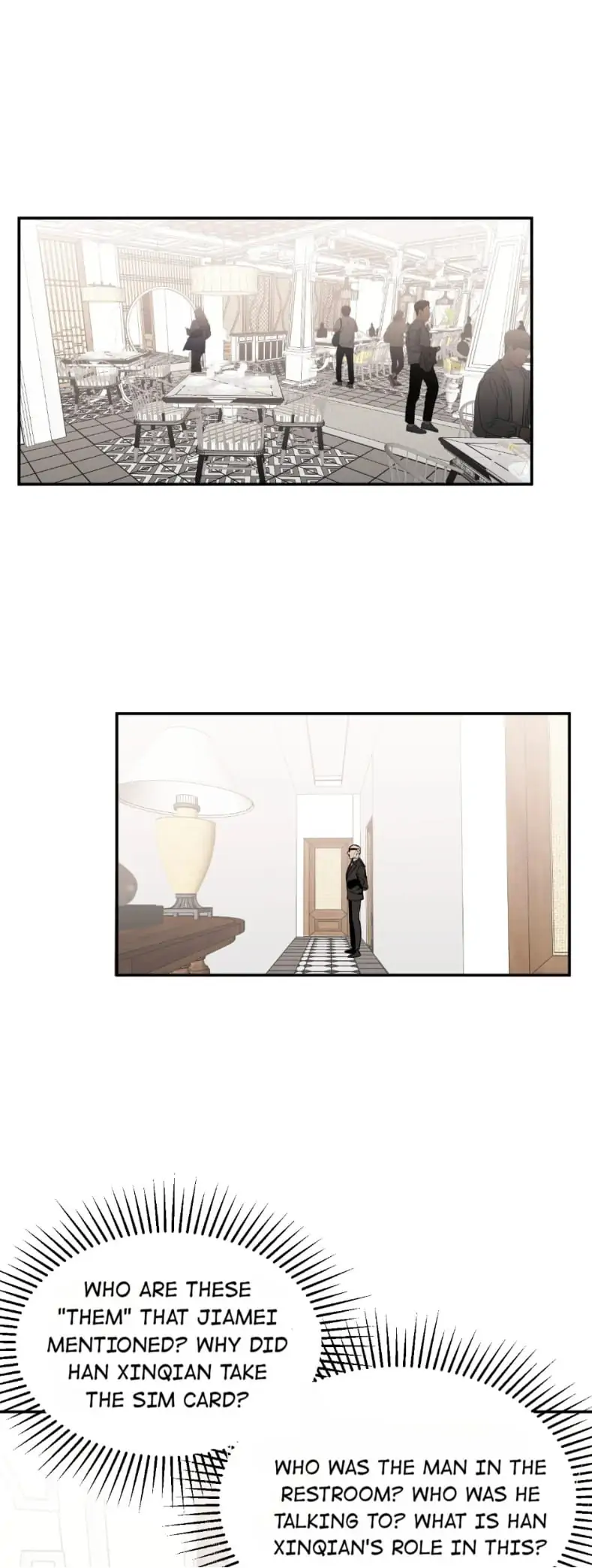 Devil’s Luck Chapter 12 - Page 22