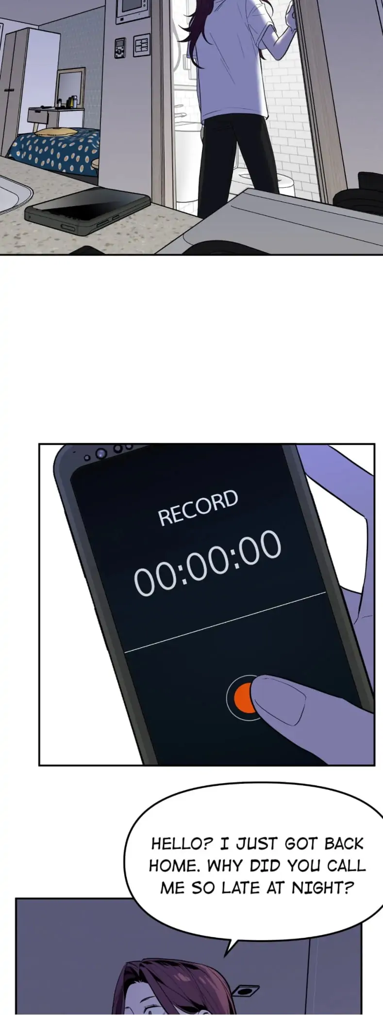 Devil’s Luck Chapter 12 - Page 34