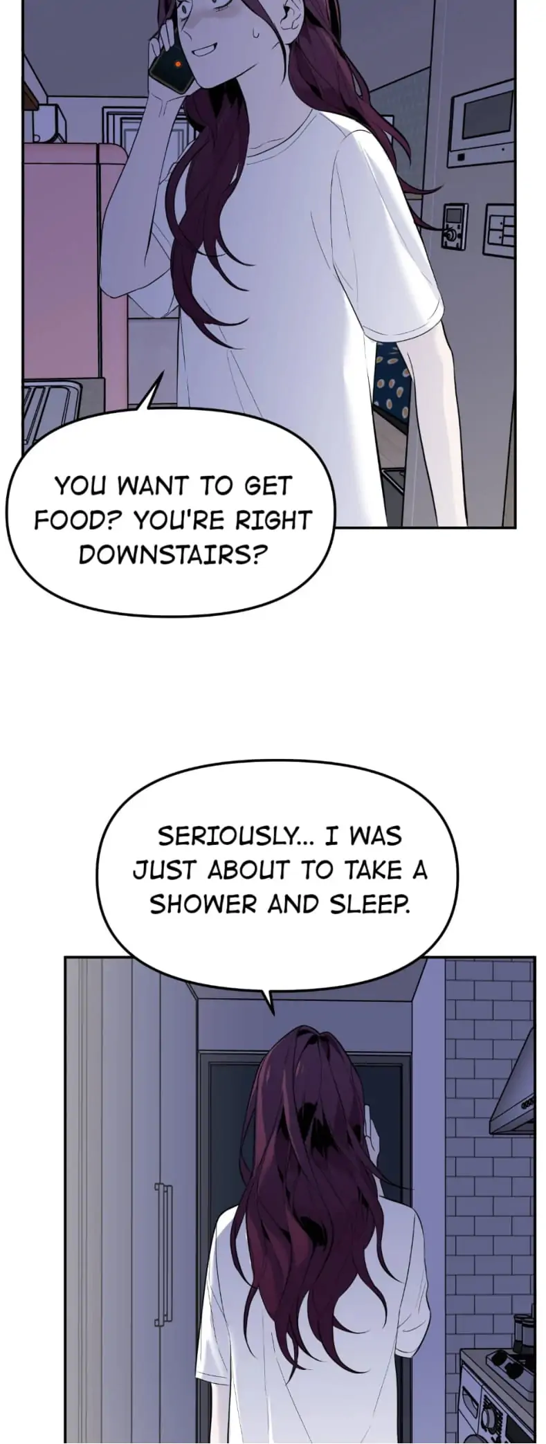 Devil’s Luck Chapter 12 - Page 35