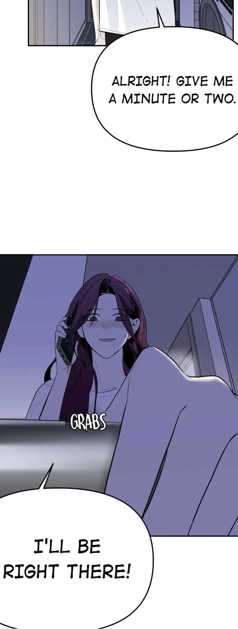 Devil’s Luck Chapter 12 - Page 36