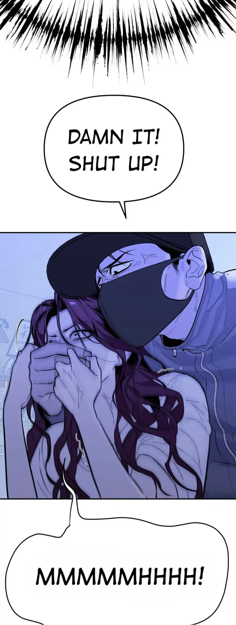 Devil’s Luck Chapter 13 - Page 6