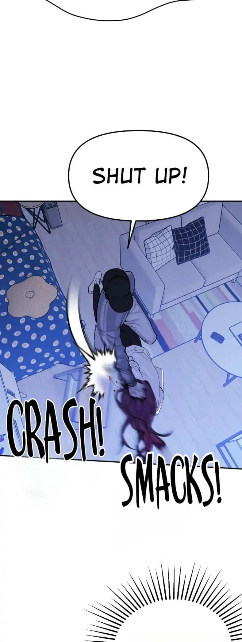 Devil’s Luck Chapter 13 - Page 7