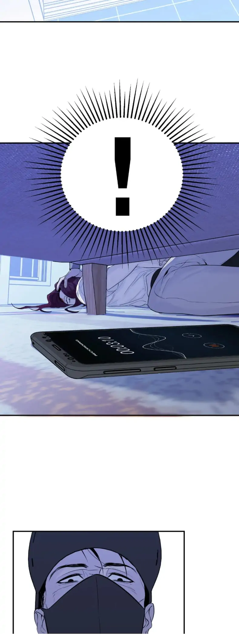 Devil’s Luck Chapter 13 - Page 9