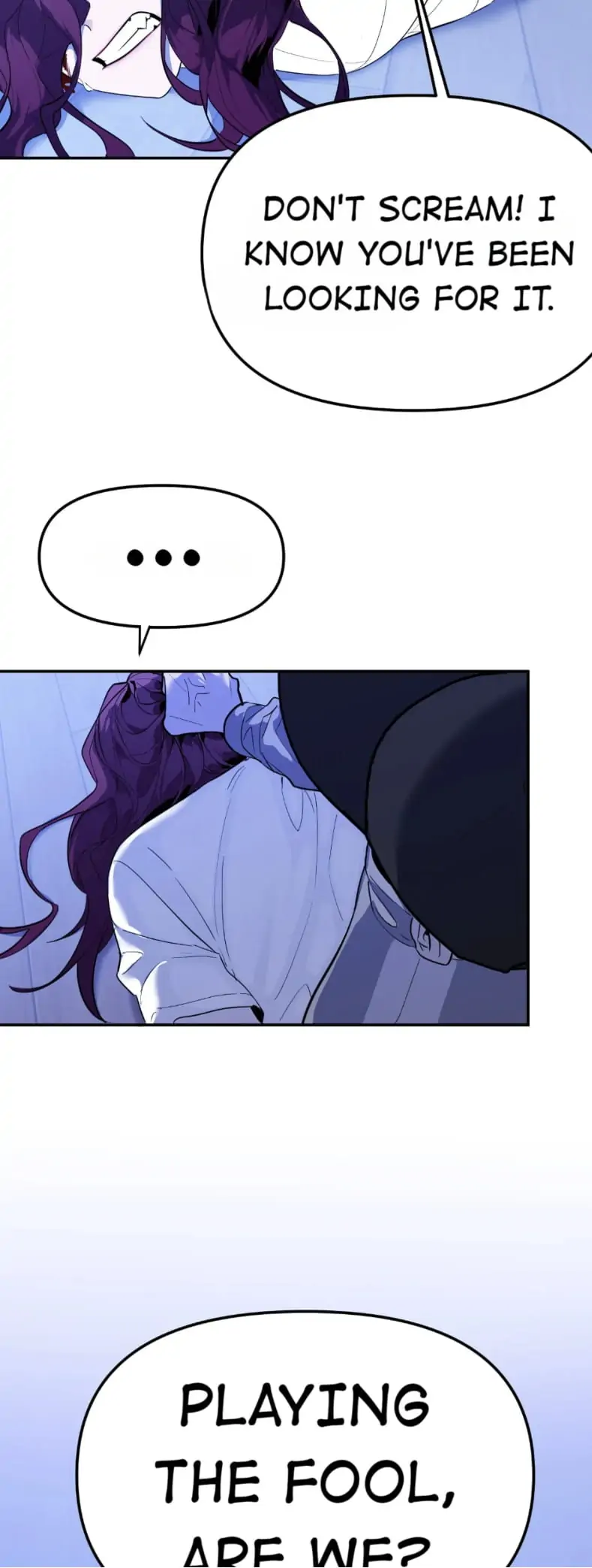 Devil’s Luck Chapter 13 - Page 14