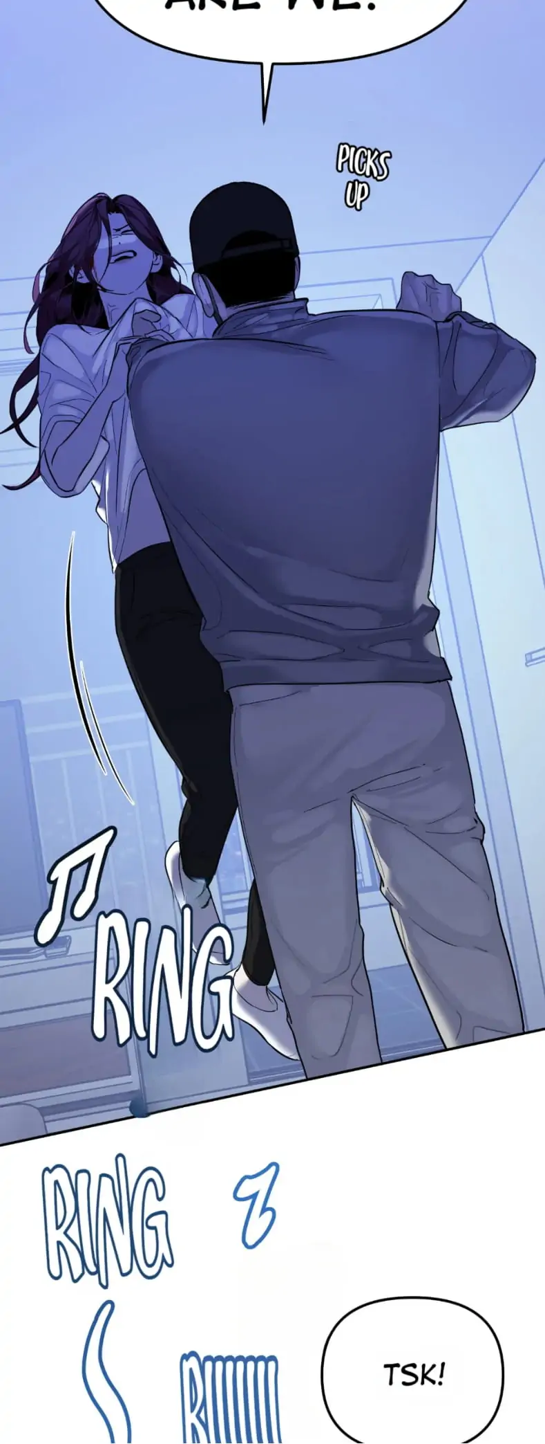 Devil’s Luck Chapter 13 - Page 15