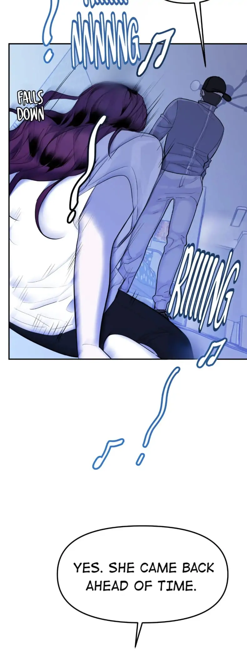 Devil’s Luck Chapter 13 - Page 16