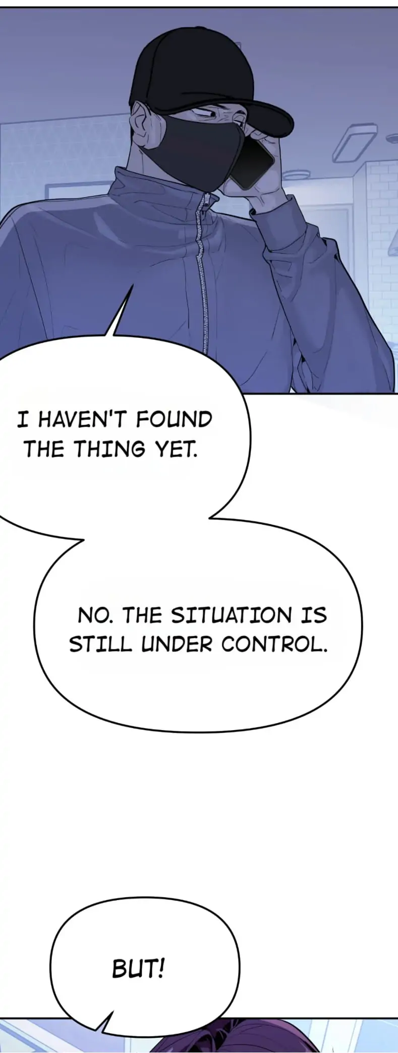 Devil’s Luck Chapter 13 - Page 17