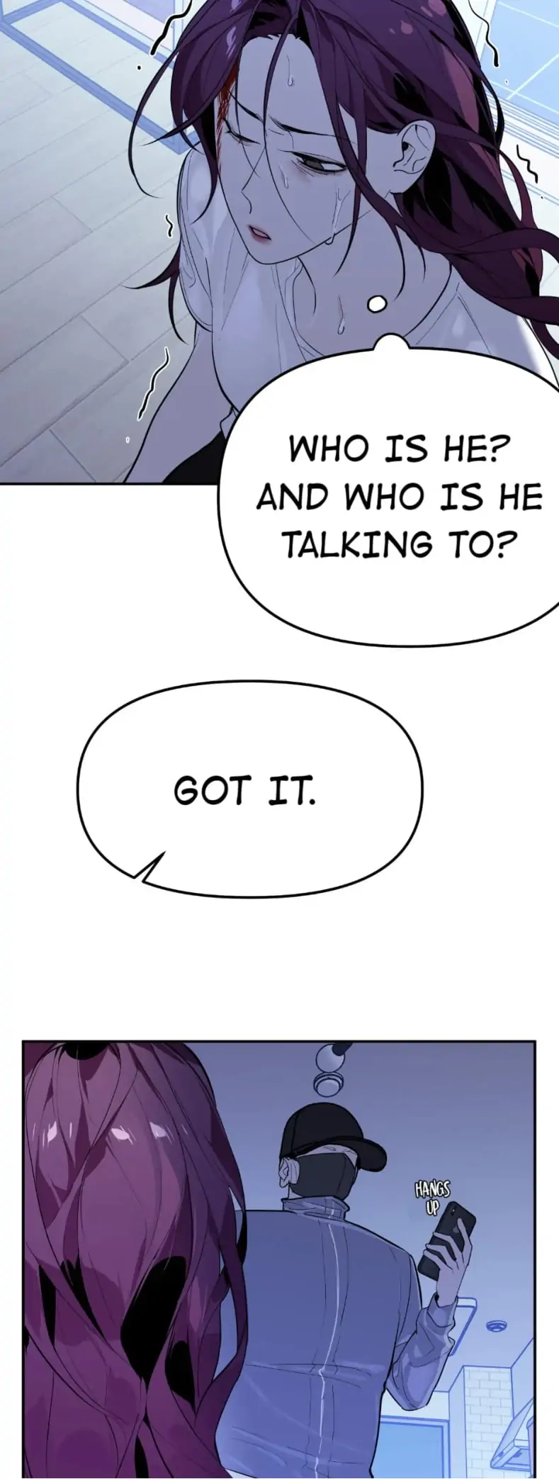 Devil’s Luck Chapter 13 - Page 18