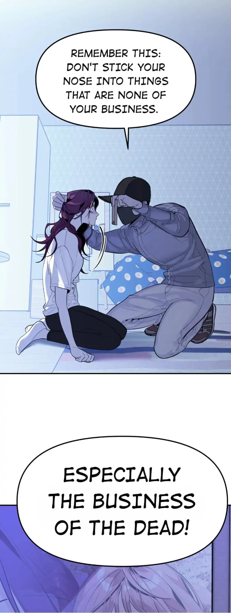 Devil’s Luck Chapter 13 - Page 20