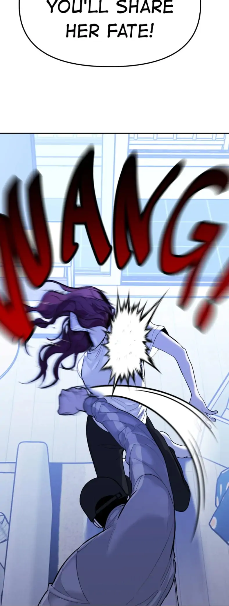 Devil’s Luck Chapter 13 - Page 22