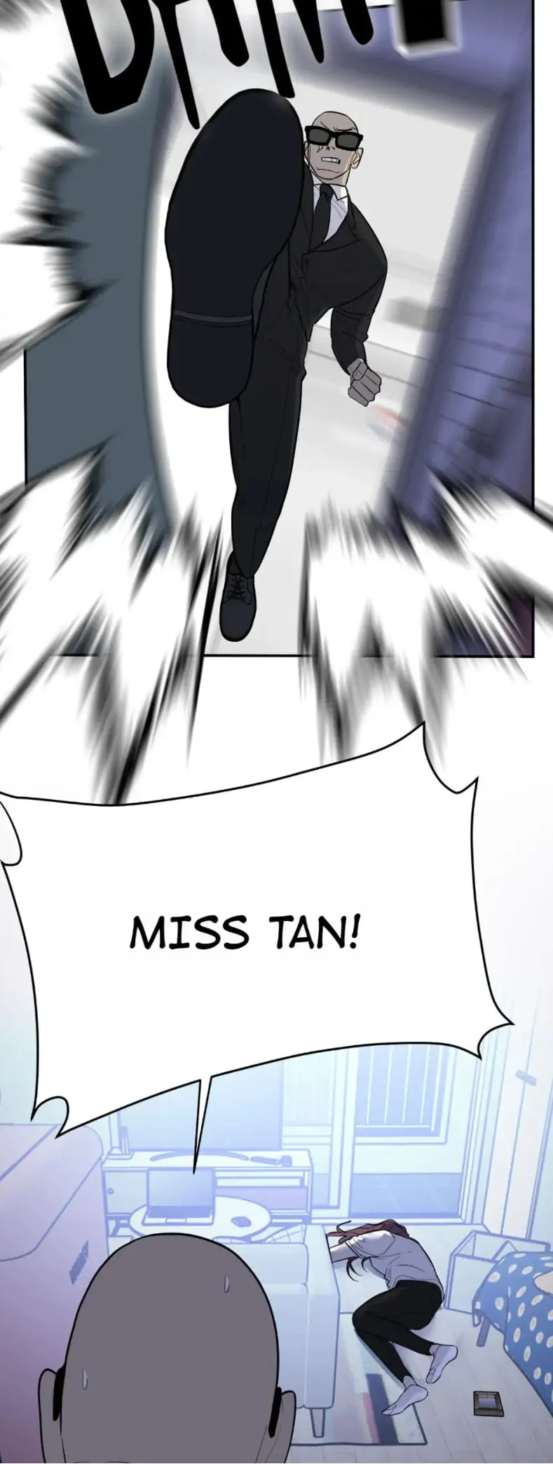 Devil’s Luck Chapter 13 - Page 26