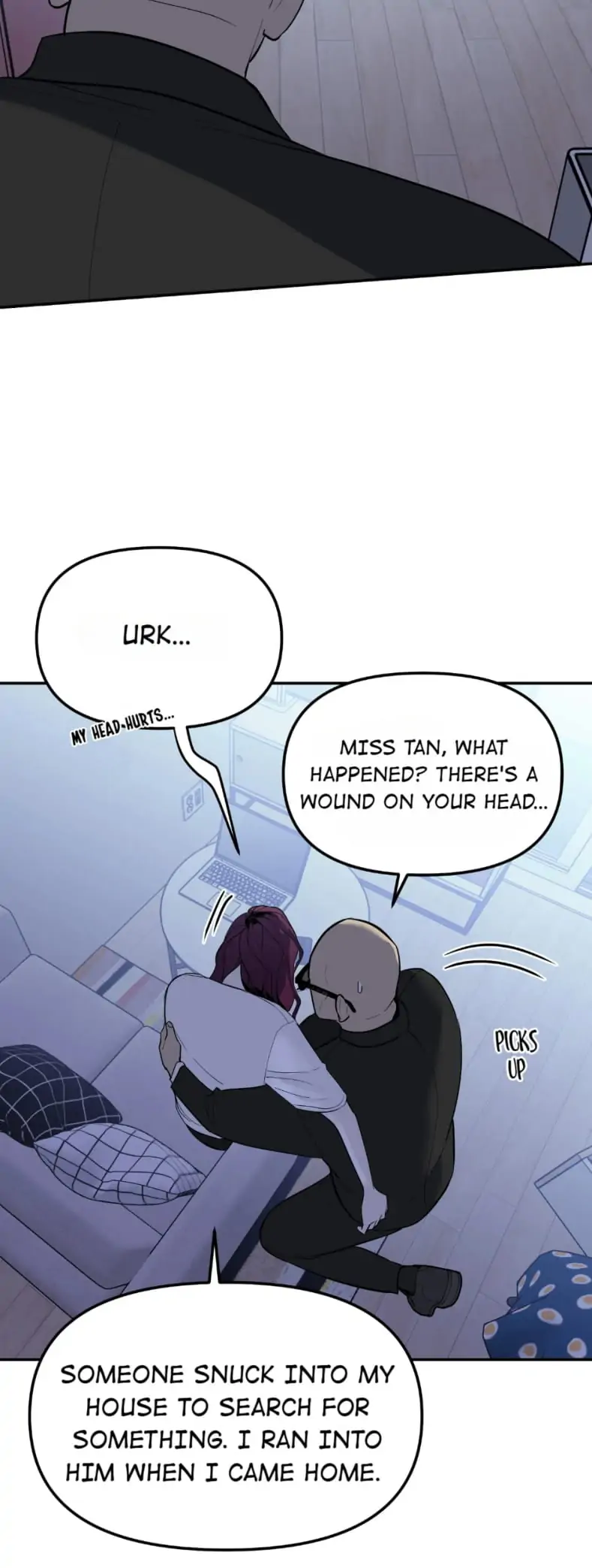 Devil’s Luck Chapter 13 - Page 27