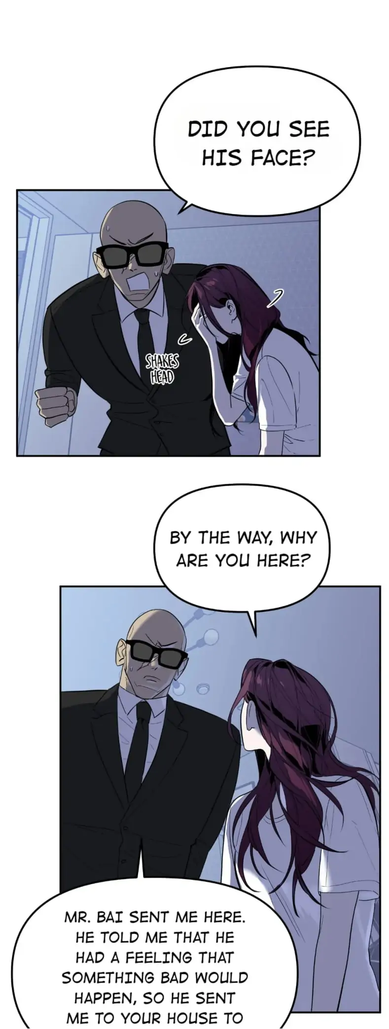 Devil’s Luck Chapter 13 - Page 28