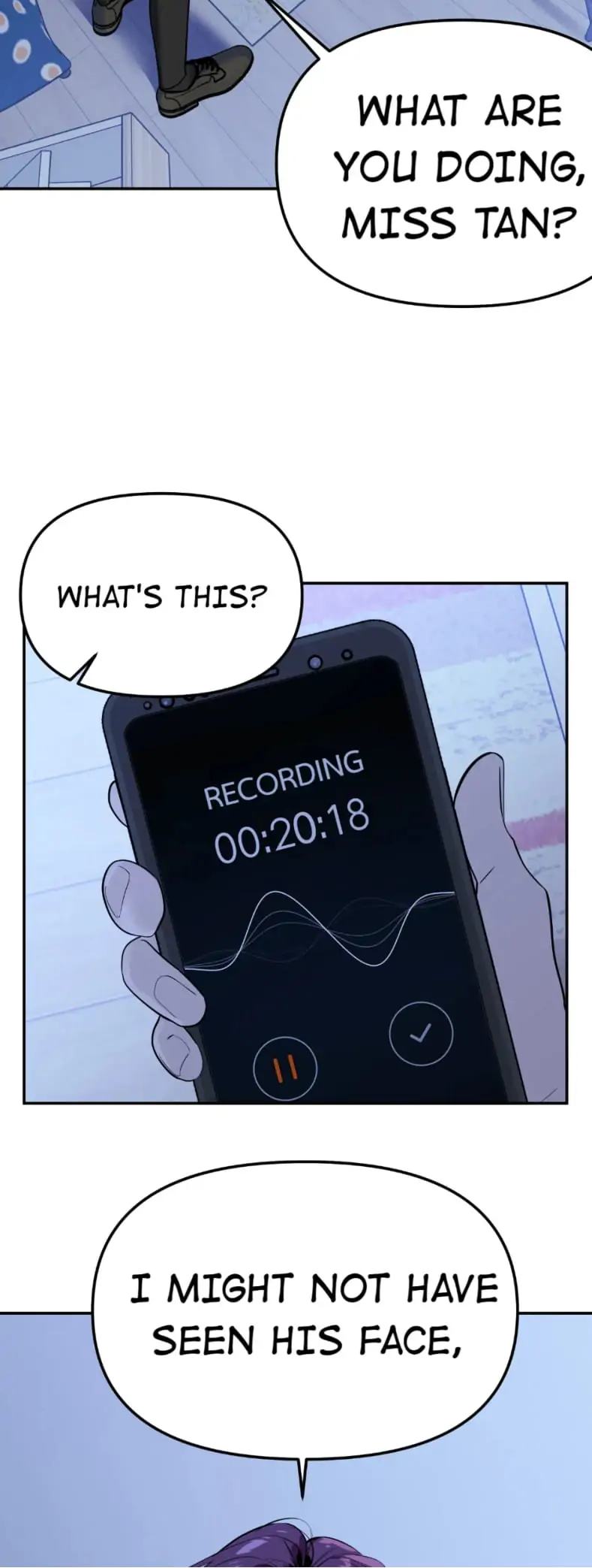 Devil’s Luck Chapter 13 - Page 31