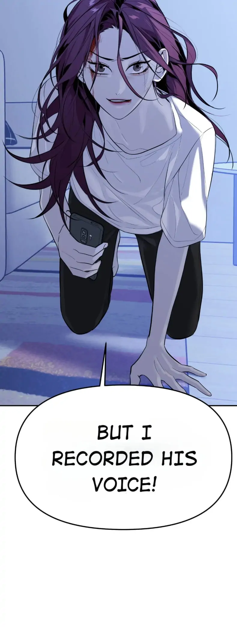 Devil’s Luck Chapter 13 - Page 32