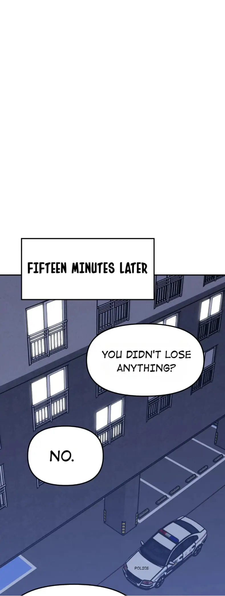 Devil’s Luck Chapter 13 - Page 33