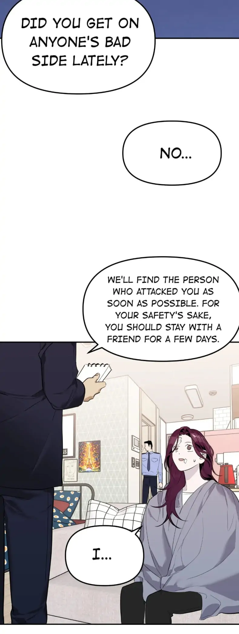 Devil’s Luck Chapter 13 - Page 34