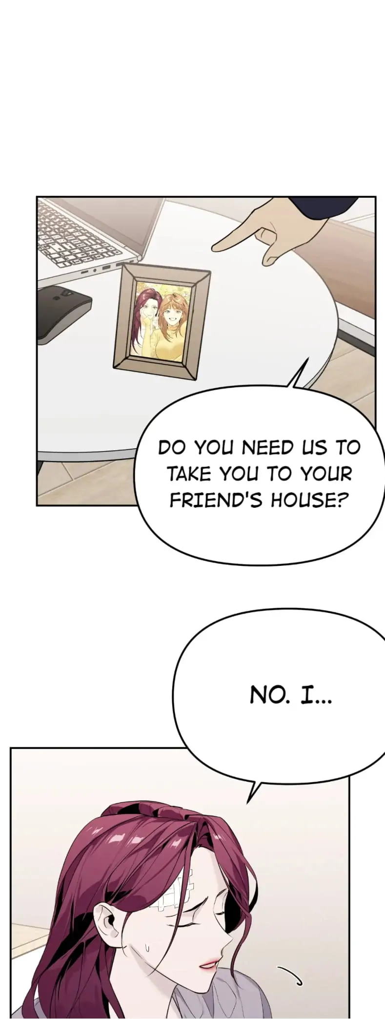 Devil’s Luck Chapter 13 - Page 35