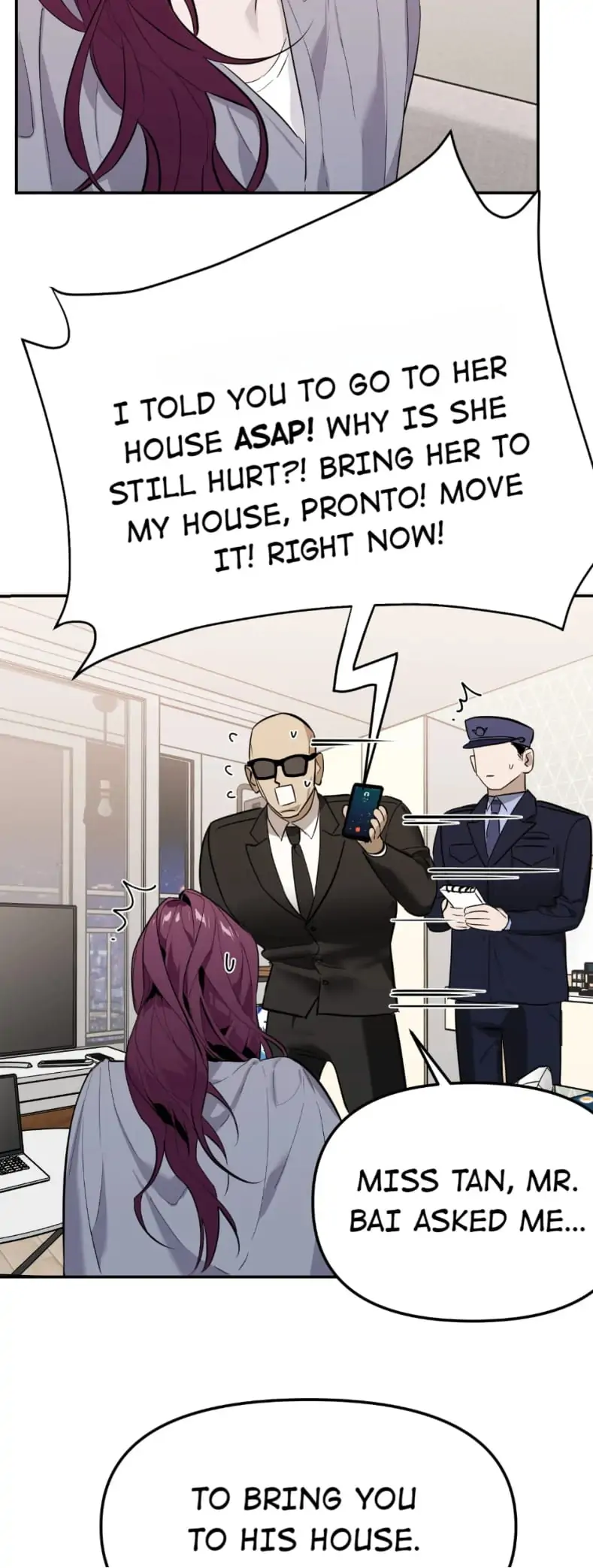 Devil’s Luck Chapter 13 - Page 36