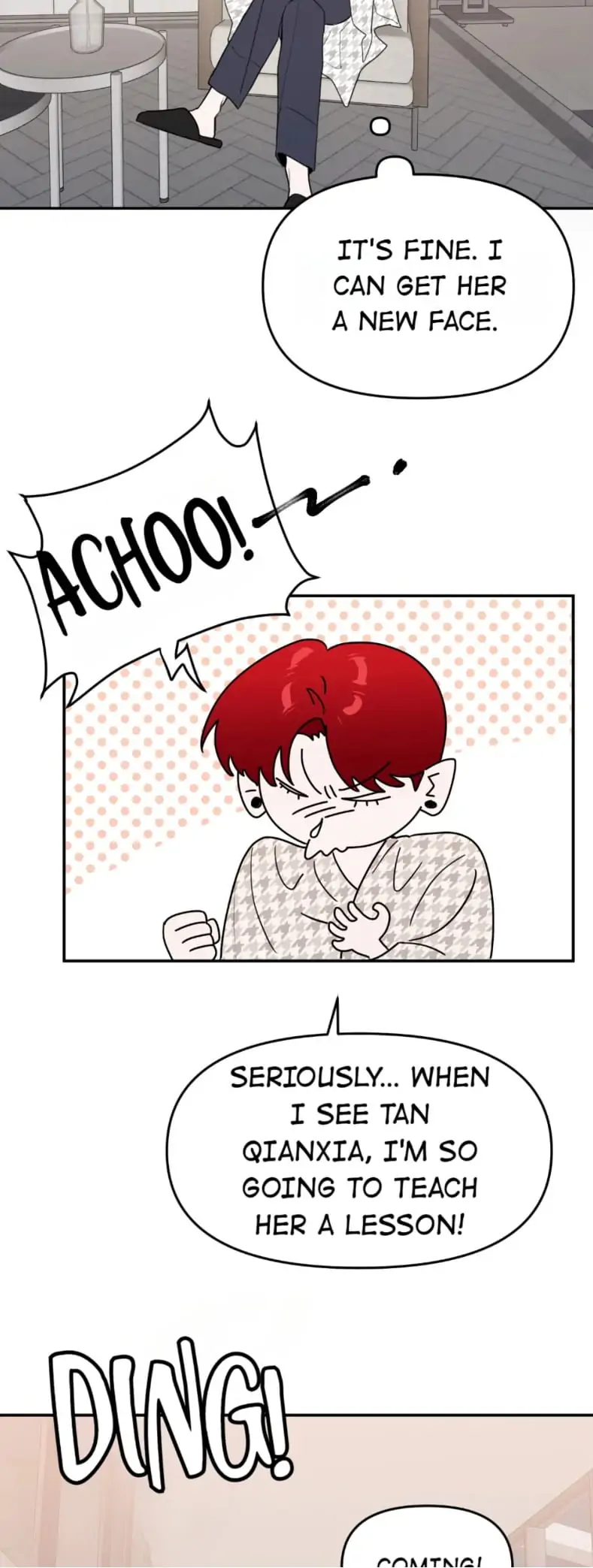 Devil’s Luck Chapter 14 - Page 4