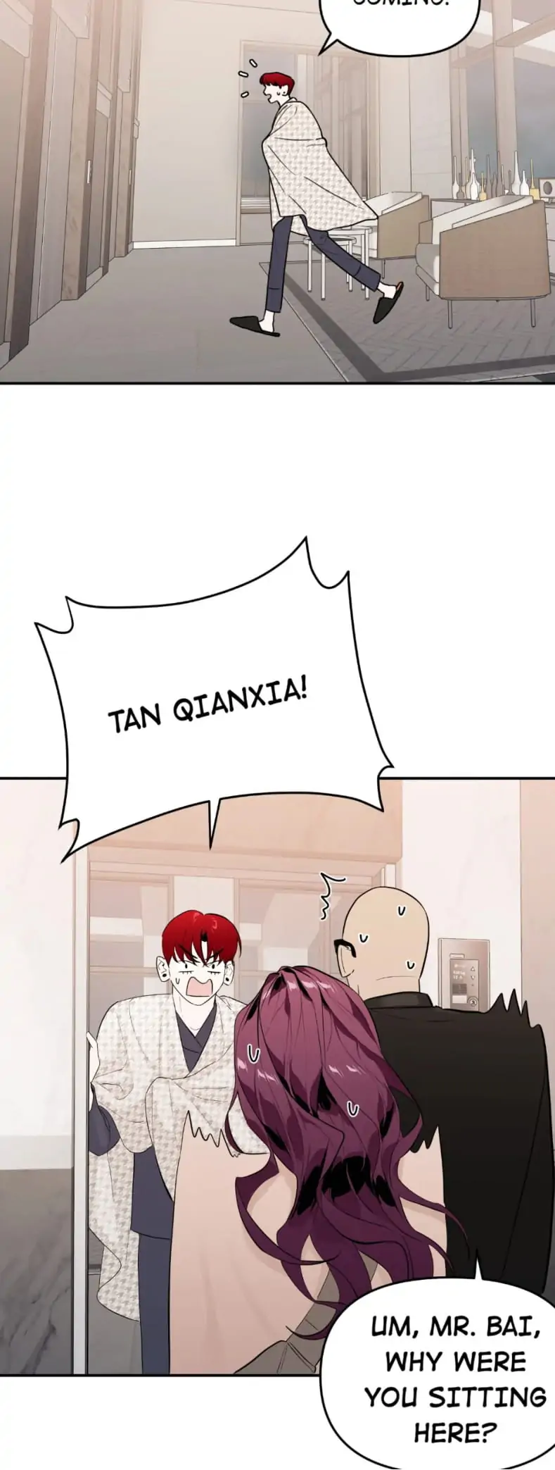 Devil’s Luck Chapter 14 - Page 5