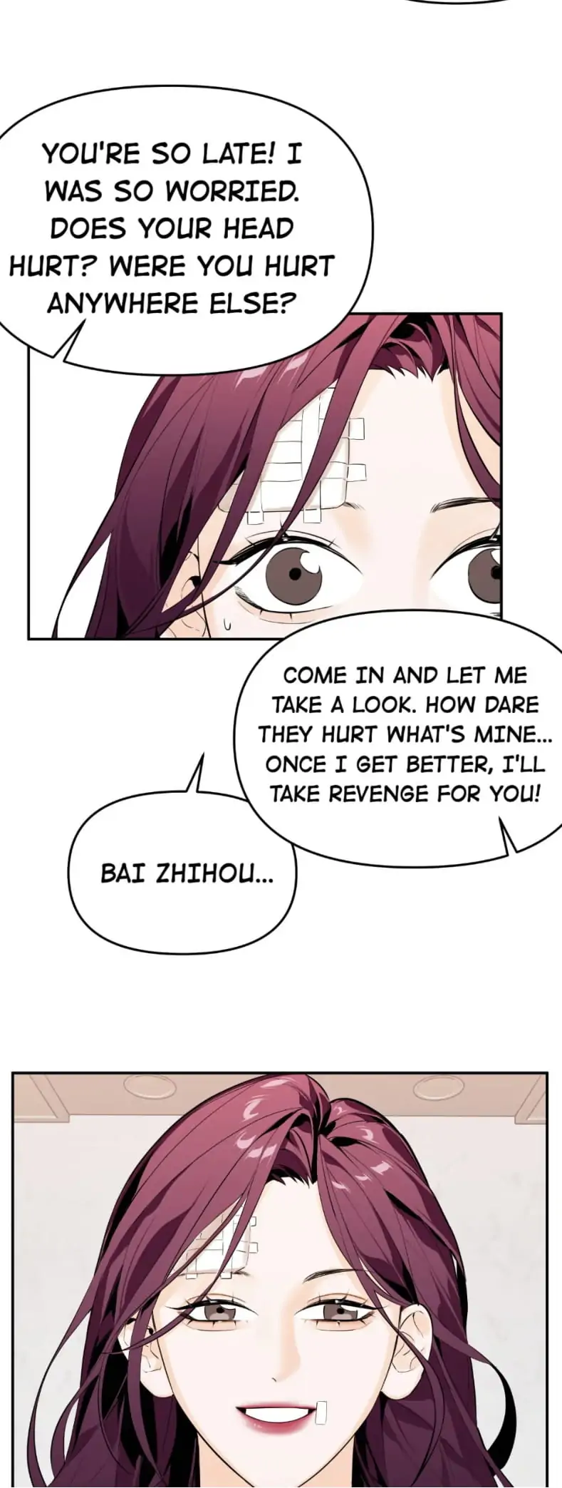 Devil’s Luck Chapter 14 - Page 6