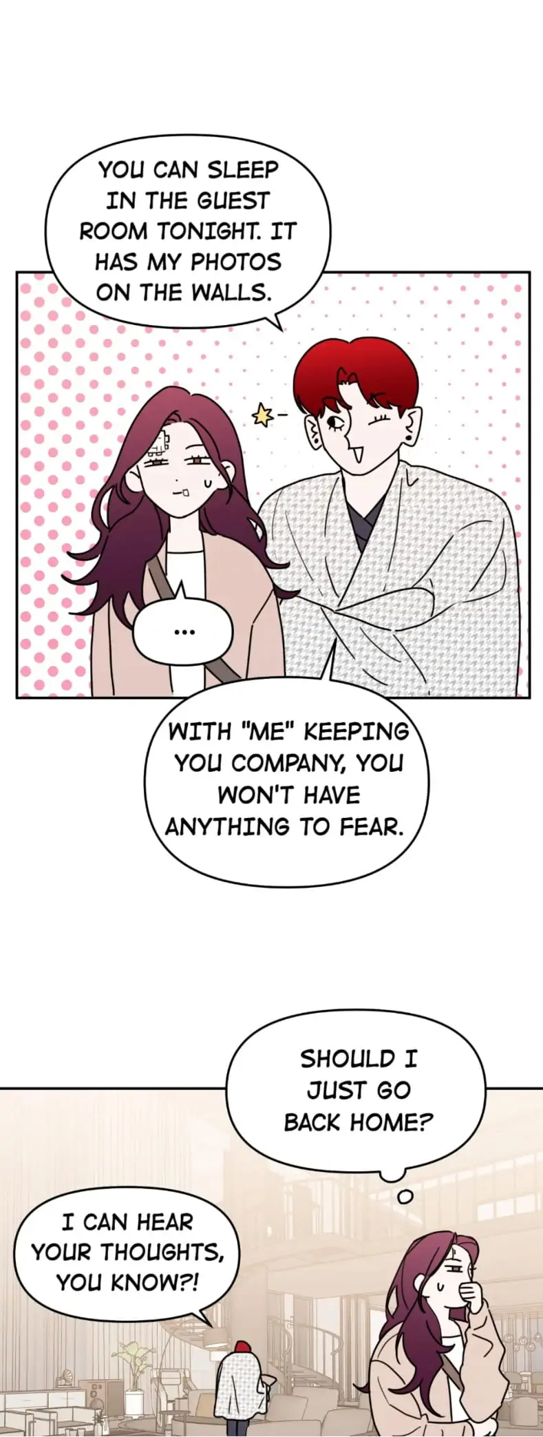 Devil’s Luck Chapter 14 - Page 10