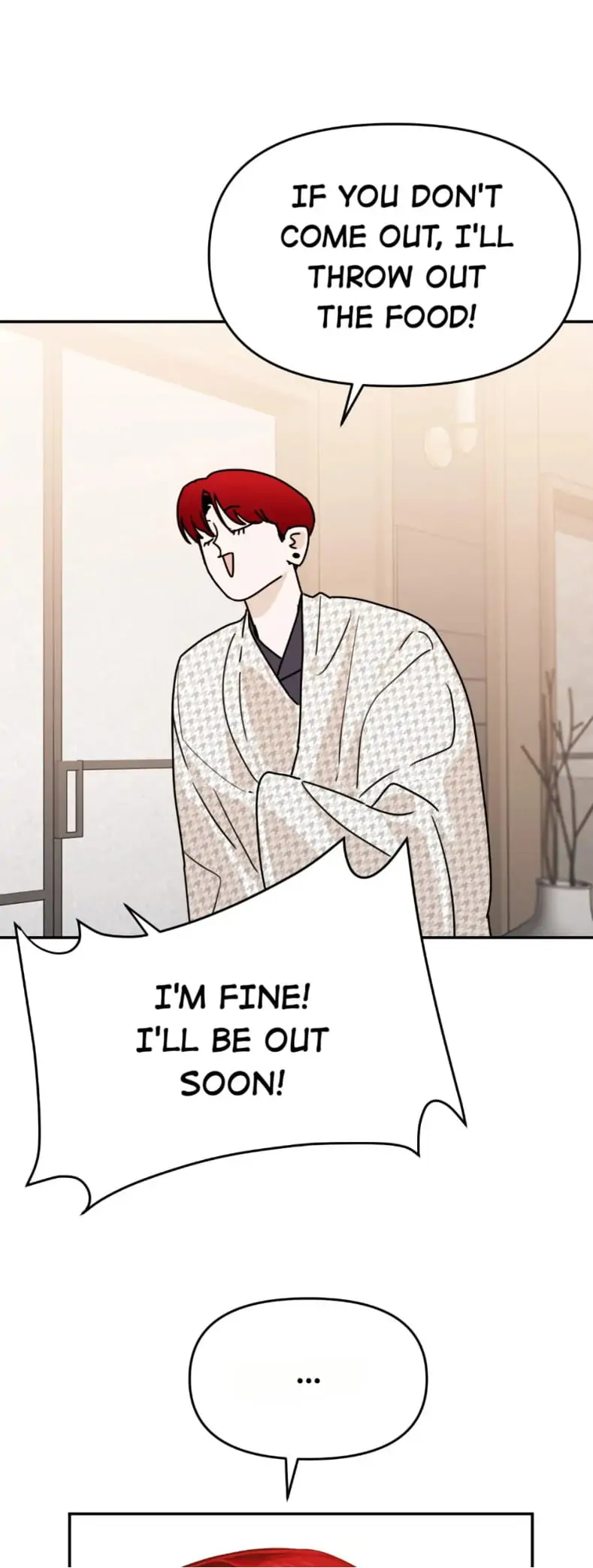 Devil’s Luck Chapter 14 - Page 18